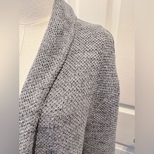 Men's ZARA 3/4 length cardi-sweater